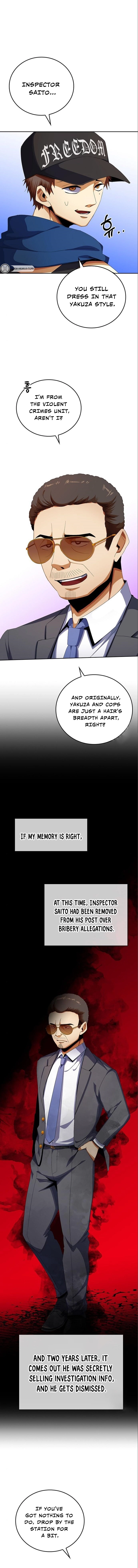 2nd Strongest High School Student Chapter 10 Page 12