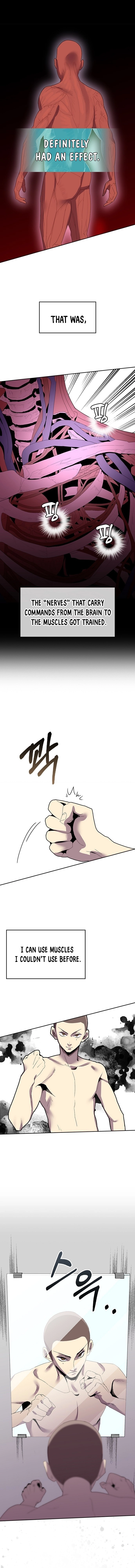 2nd Strongest High School Student Chapter 5 Page 7