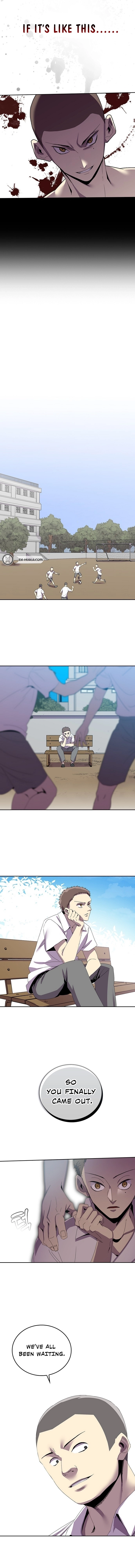 2nd Strongest High School Student Chapter 5 Page 8