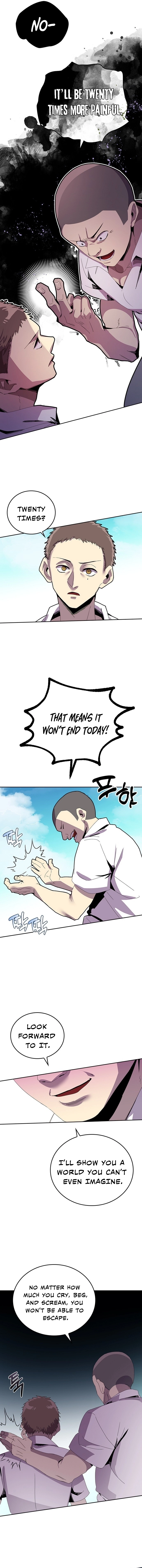 2nd Strongest High School Student Chapter 5 Page 11