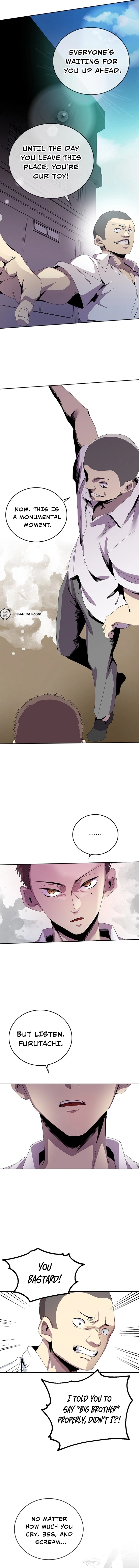 2nd Strongest High School Student Chapter 5 Page 12