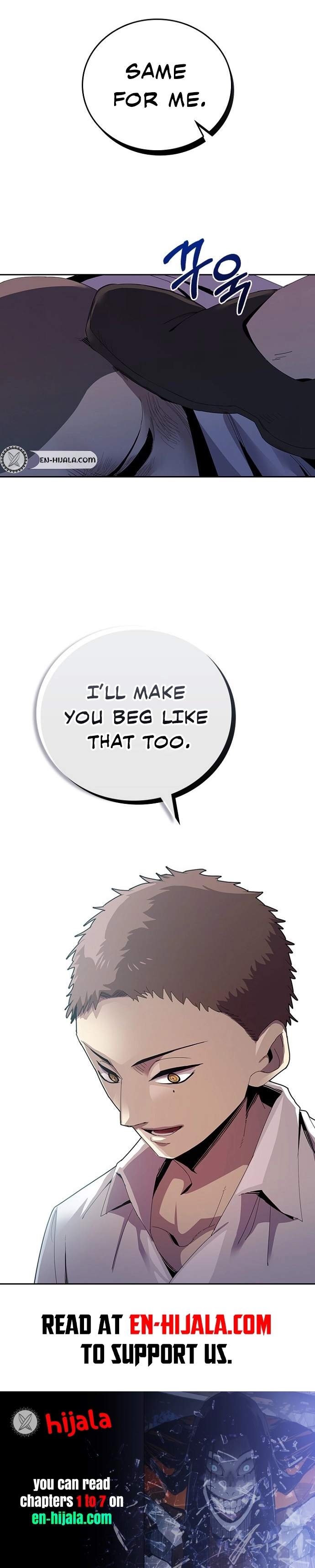 2nd Strongest High School Student Chapter 5 Page 15