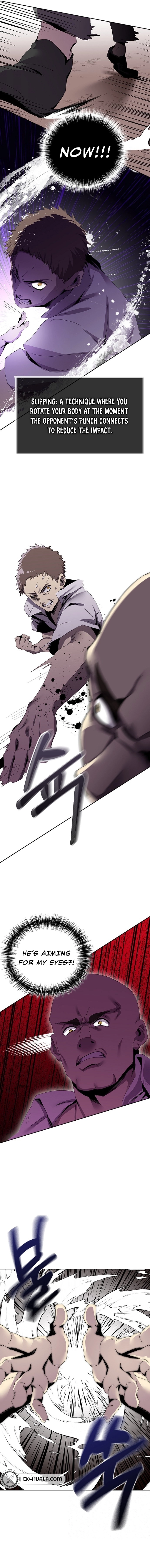 2nd Strongest High School Student Chapter 7 Page 8