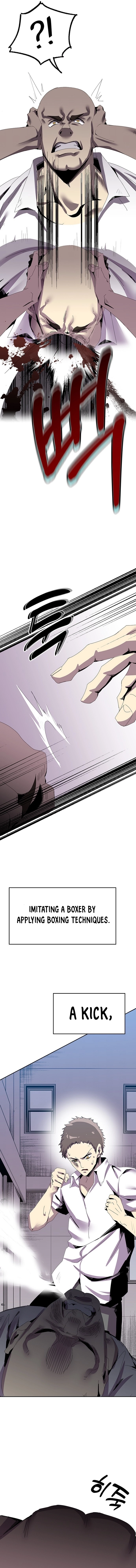 2nd Strongest High School Student Chapter 7 Page 9