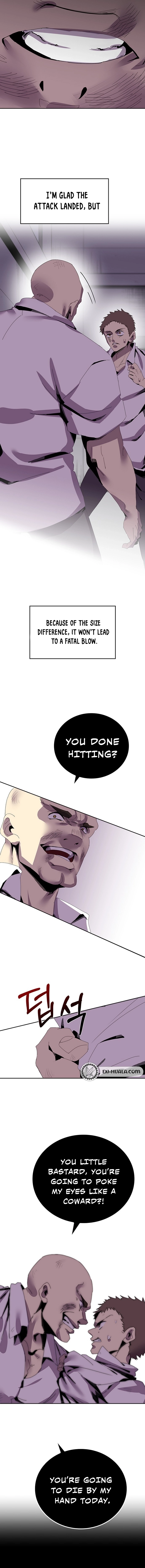 2nd Strongest High School Student Chapter 7 Page 10