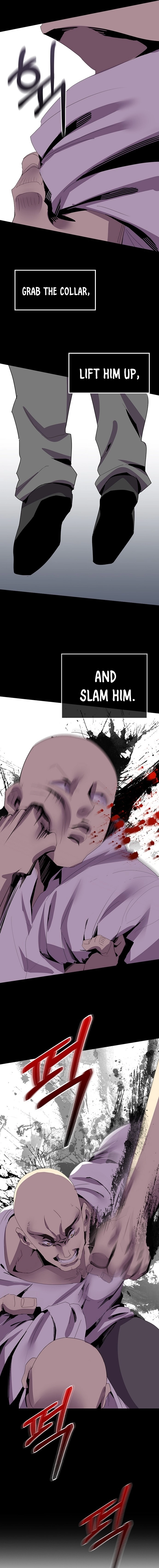 2nd Strongest High School Student Chapter 7 Page 11