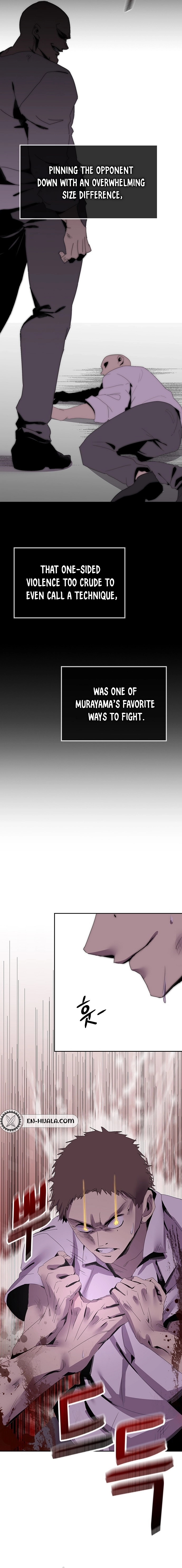 2nd Strongest High School Student Chapter 7 Page 12