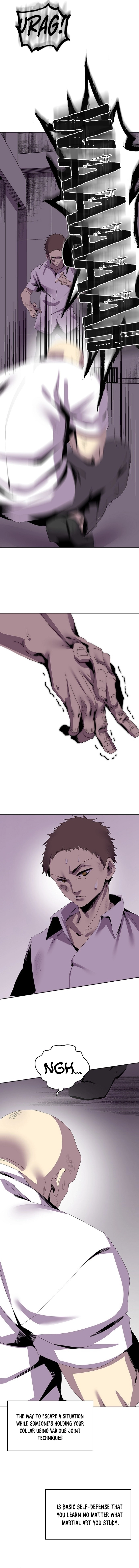 2nd Strongest High School Student Chapter 7 Page 13