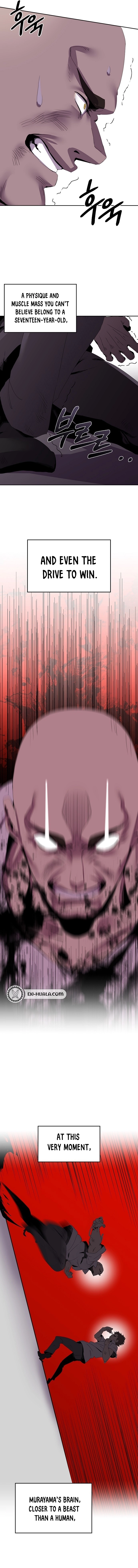 2nd Strongest High School Student Chapter 7 Page 14