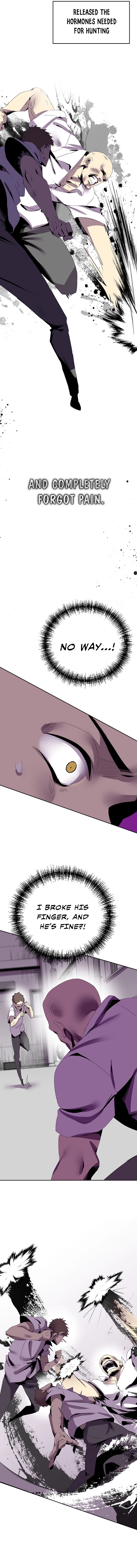 2nd Strongest High School Student Chapter 7 Page 15