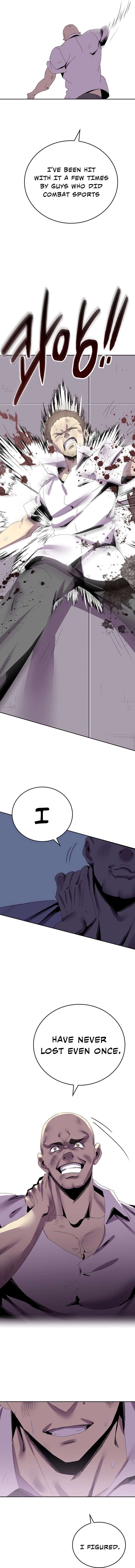 2nd Strongest High School Student Chapter 7 Page 18