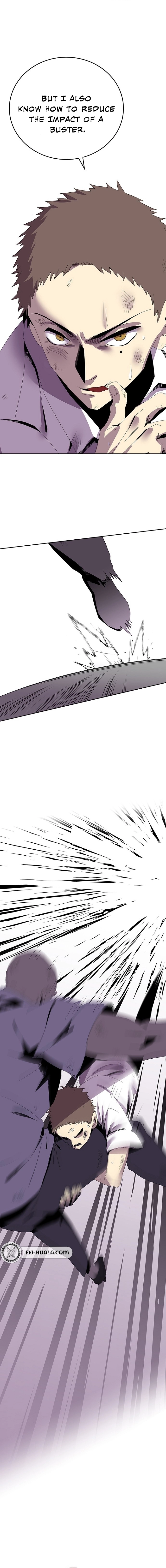 2nd Strongest High School Student Chapter 7 Page 19