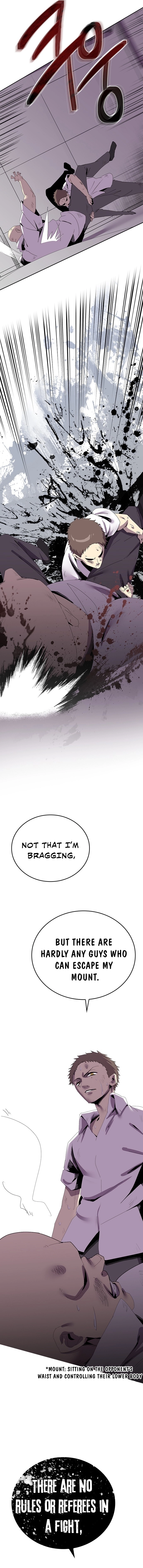 2nd Strongest High School Student Chapter 7 Page 20