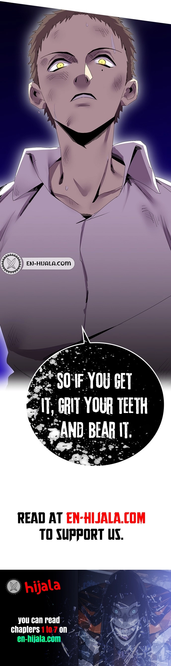 2nd Strongest High School Student Chapter 7 Page 21