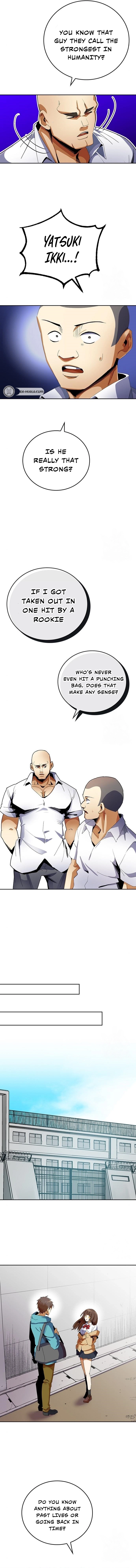 2nd Strongest High School Student Chapter 9 Page 10