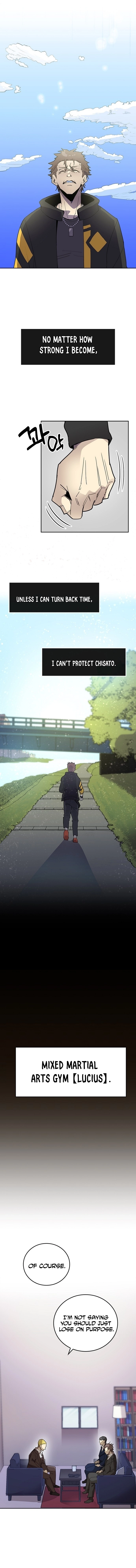 2nd Strongest High School Student Chapter 1 Page 9