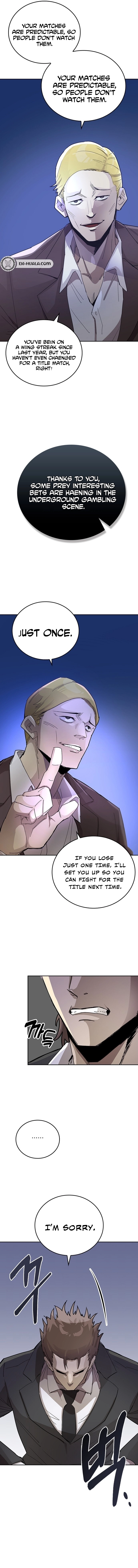 2nd Strongest High School Student Chapter 1 Page 10