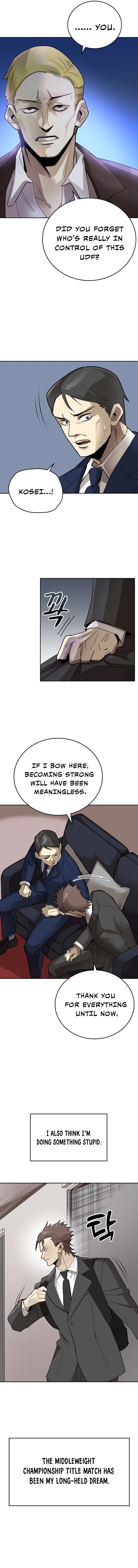 2nd Strongest High School Student Chapter 1 Page 11