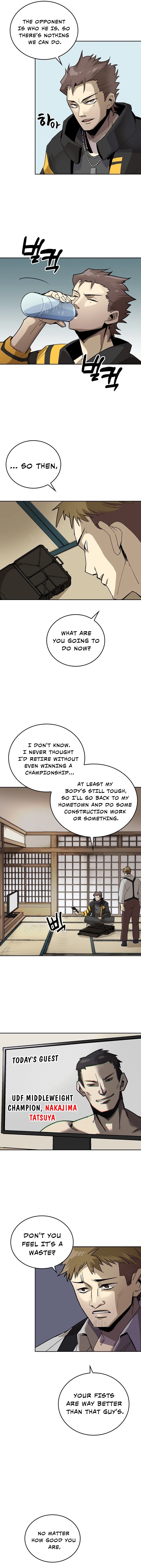 2nd Strongest High School Student Chapter 1 Page 13