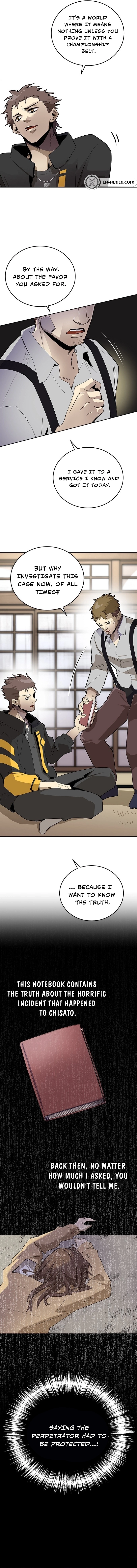 2nd Strongest High School Student Chapter 1 Page 14