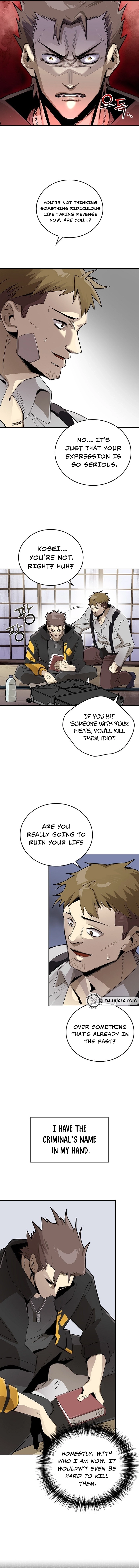 2nd Strongest High School Student Chapter 1 Page 15