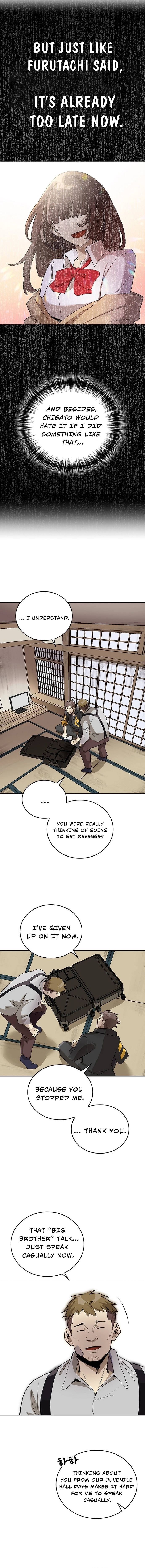 2nd Strongest High School Student Chapter 1 Page 16