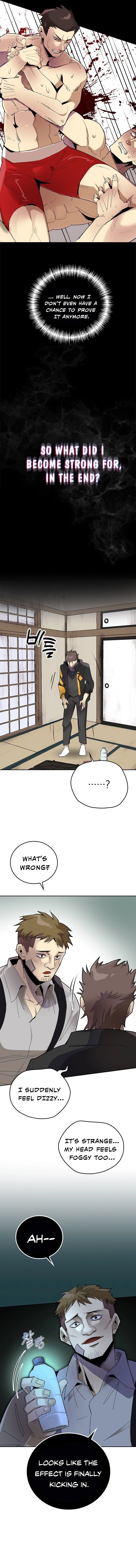 2nd Strongest High School Student Chapter 1 Page 18