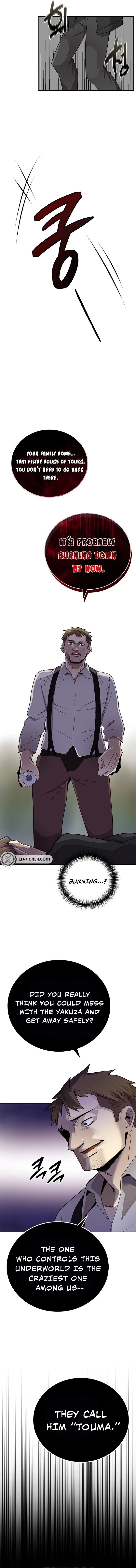 2nd Strongest High School Student Chapter 1 Page 19