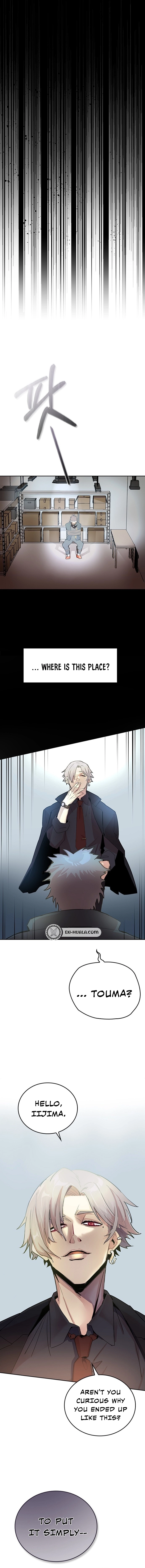 2nd Strongest High School Student Chapter 1 Page 21