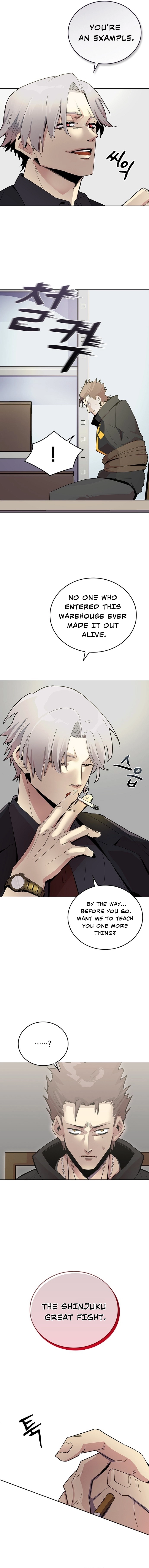 2nd Strongest High School Student Chapter 1 Page 22