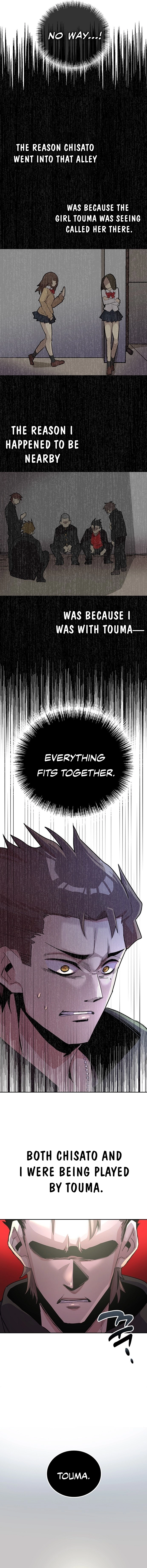 2nd Strongest High School Student Chapter 1 Page 24