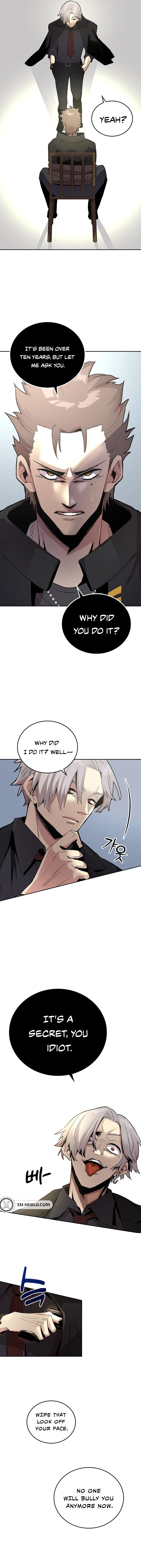 2nd Strongest High School Student Chapter 1 Page 25