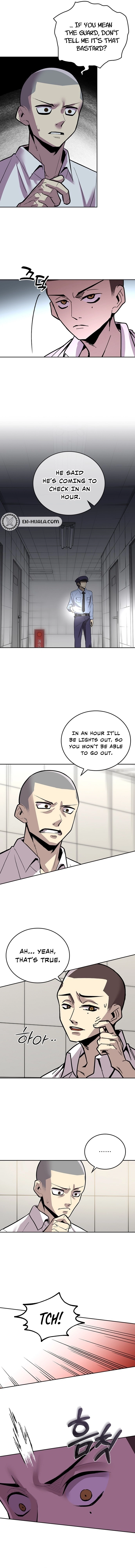 2nd Strongest High School Student Chapter 3 Page 9