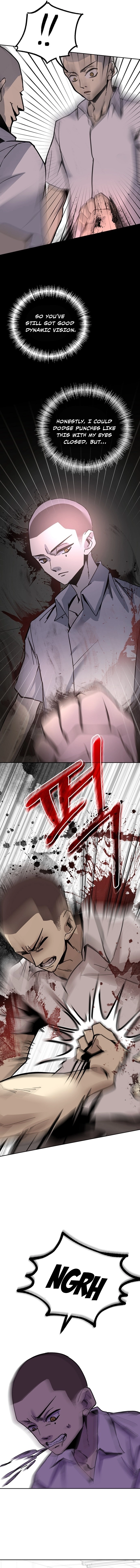 2nd Strongest High School Student Chapter 3 Page 10