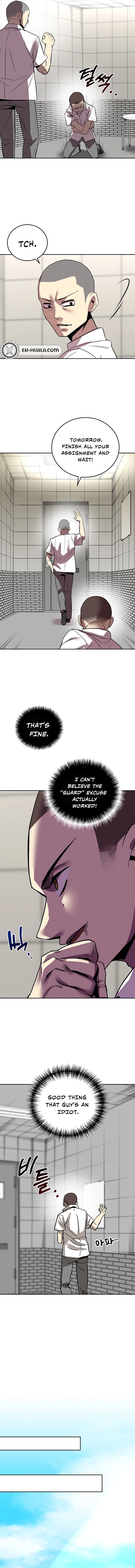 2nd Strongest High School Student Chapter 3 Page 11