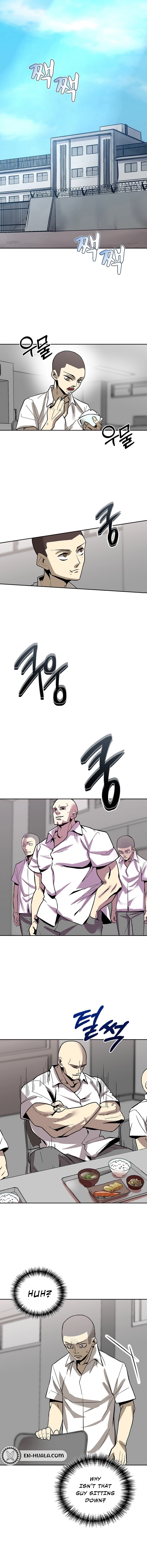 2nd Strongest High School Student Chapter 3 Page 12