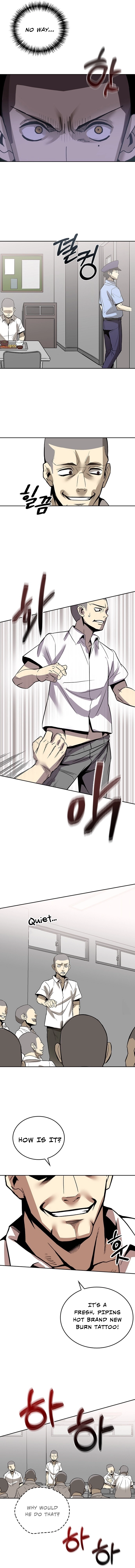 2nd Strongest High School Student Chapter 3 Page 13