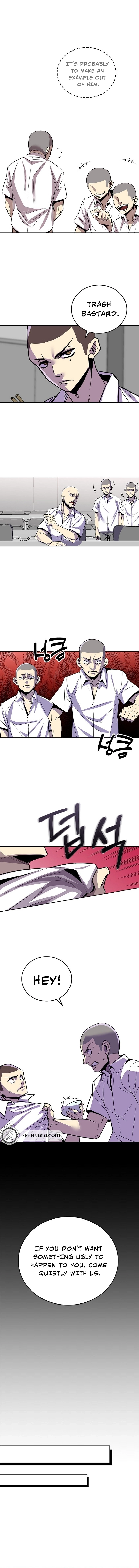 2nd Strongest High School Student Chapter 3 Page 14