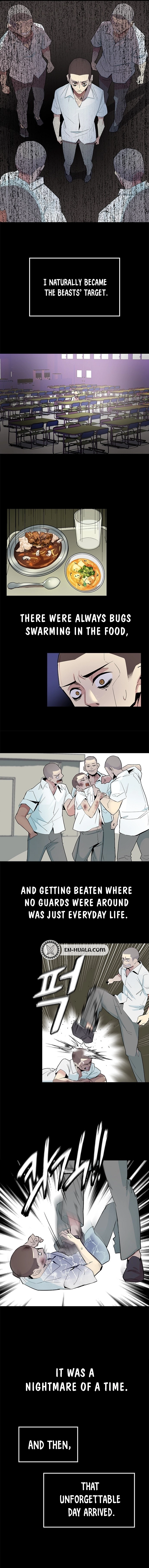 2nd Strongest High School Student Chapter 2 Page 8