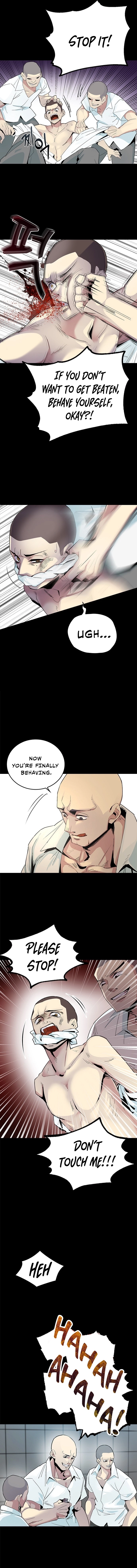 2nd Strongest High School Student Chapter 2 Page 11