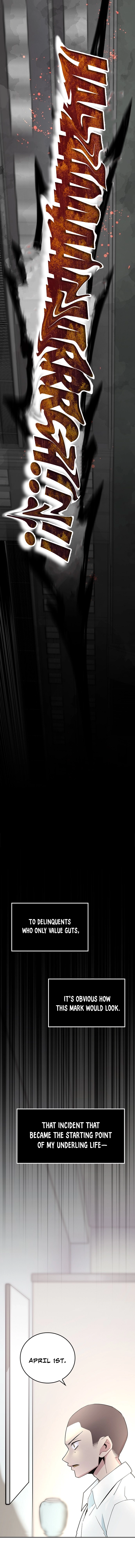 2nd Strongest High School Student Chapter 2 Page 13