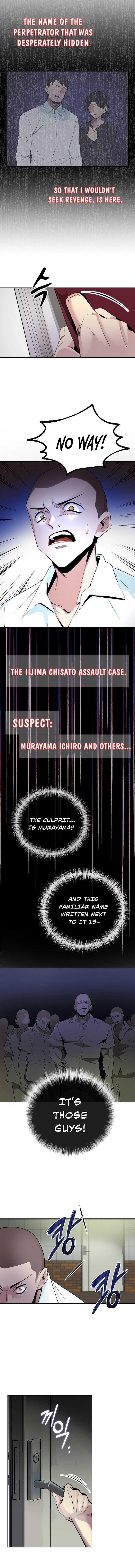 2nd Strongest High School Student Chapter 2 Page 15