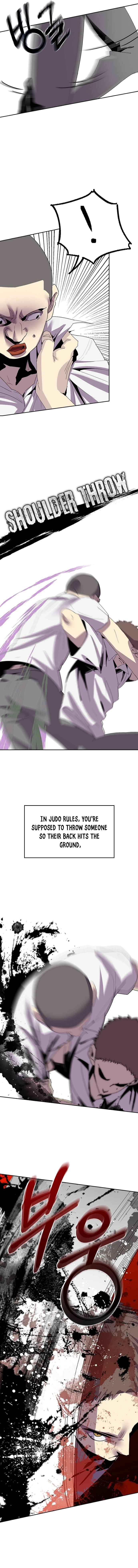 2nd Strongest High School Student Chapter 6 Page 9