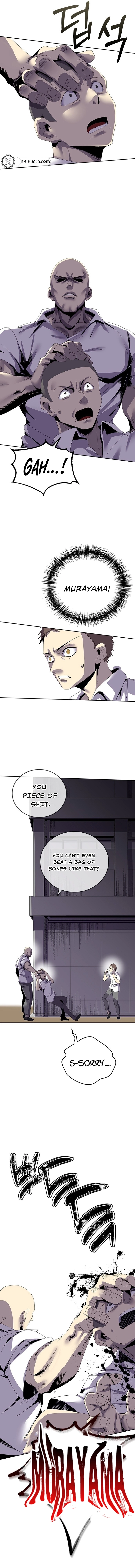 2nd Strongest High School Student Chapter 6 Page 18