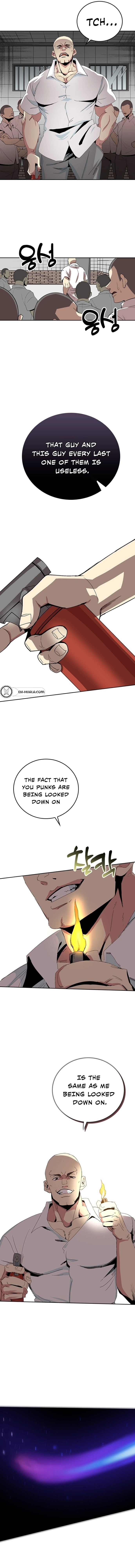 2nd Strongest High School Student Chapter 4 Page 10