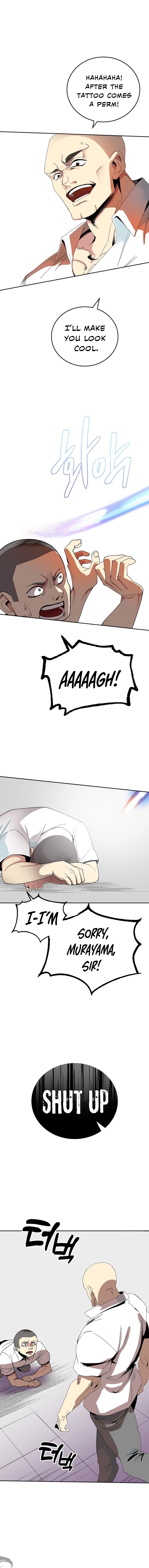 2nd Strongest High School Student Chapter 4 Page 11