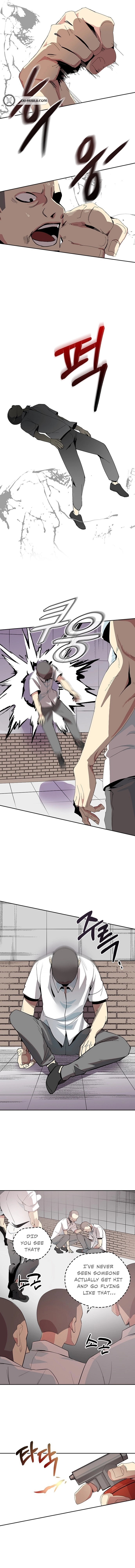 2nd Strongest High School Student Chapter 4 Page 12