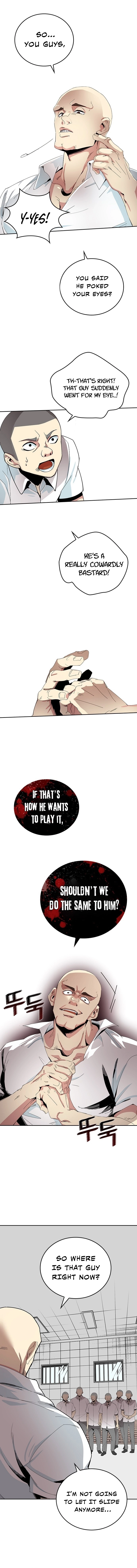 2nd Strongest High School Student Chapter 4 Page 13