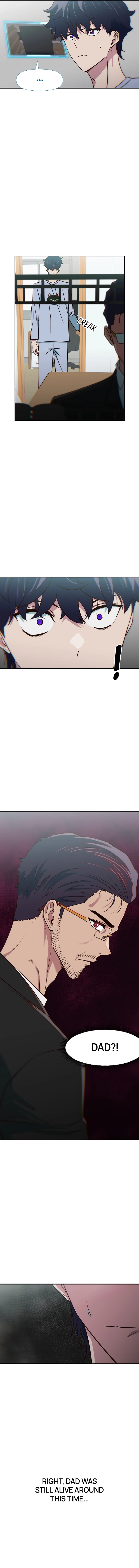 A High School Girl Is a God, But I'm the Only One Being Bullied Chapter 17 Page 8