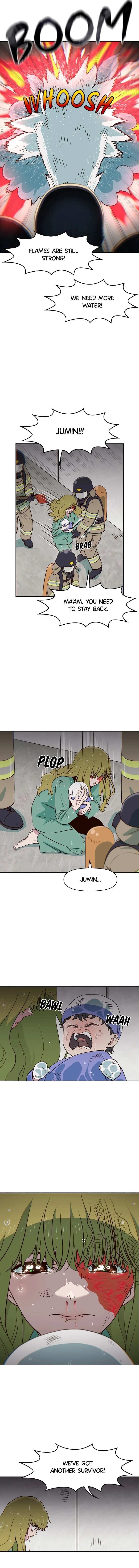 A High School Girl Is a God, But I'm the Only One Being Bullied Chapter 49 Page 15
